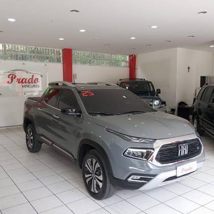 FIAT TORO 1.3 TURBO 270 FLEX VOLCANO AT6